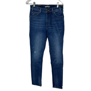 Levi’s Orange Tab 721 Vintage High Rise Skinny Jeans Size 27 Women's Denim